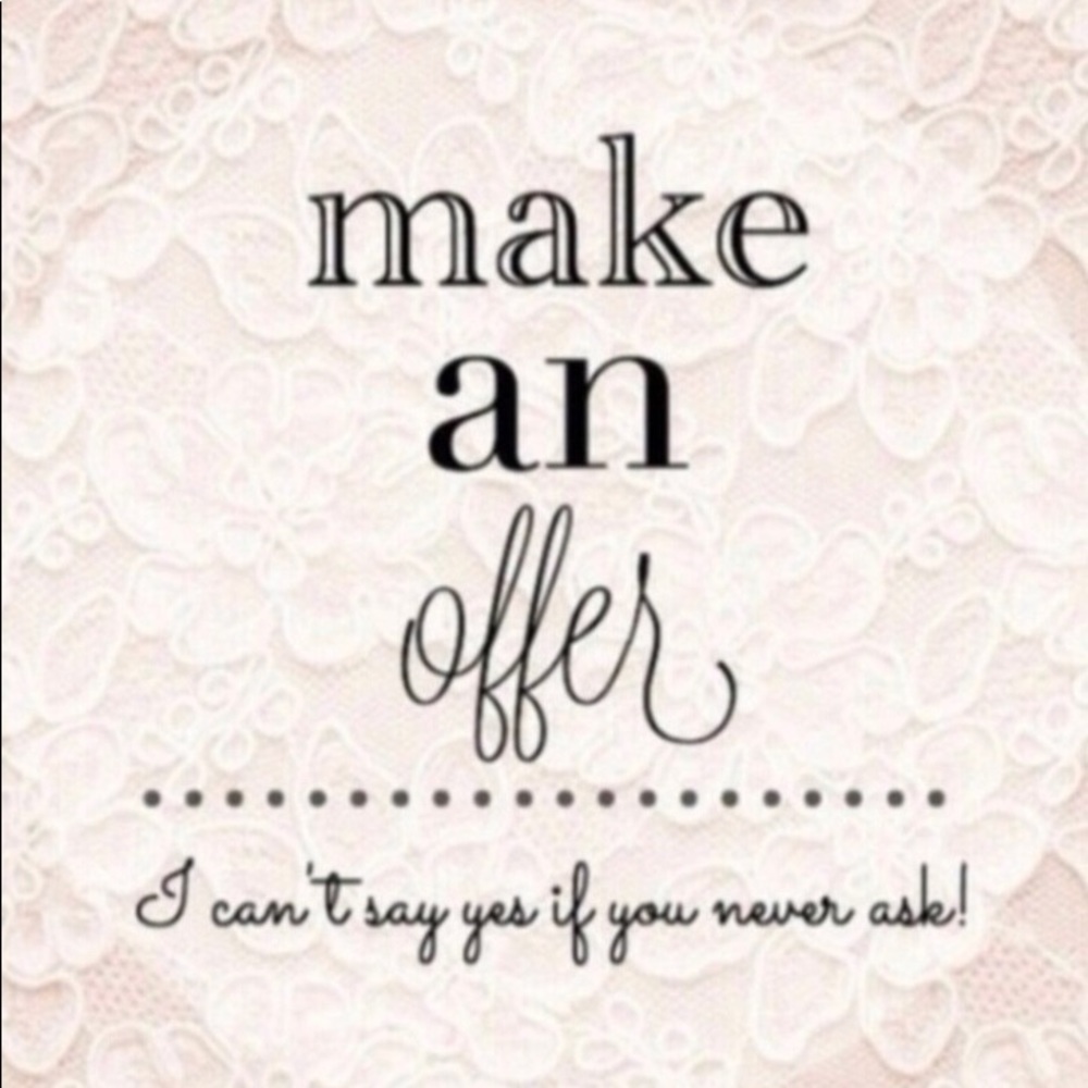 Always willing to bundle.